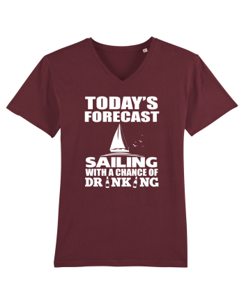 SAILING Burgundy