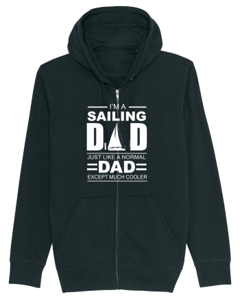 SAILING DAD Black