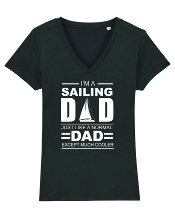 SAILING DAD Black