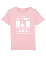 SAILING DAD Tricou mânecă scurtă  Copii Mini Creator