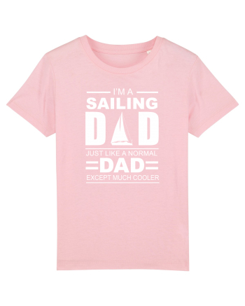SAILING DAD Cotton Pink