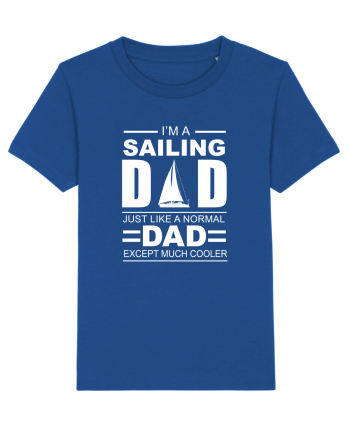 SAILING DAD Majorelle Blue