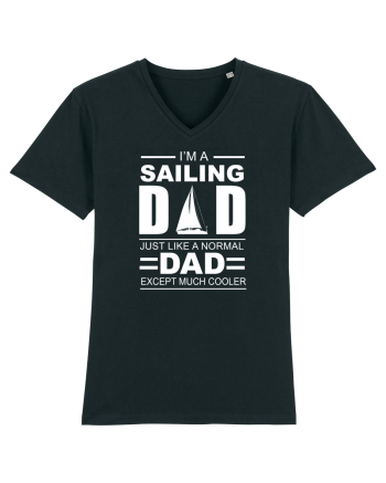 SAILING DAD Black