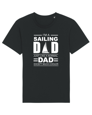SAILING DAD Black