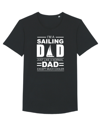 SAILING DAD Black