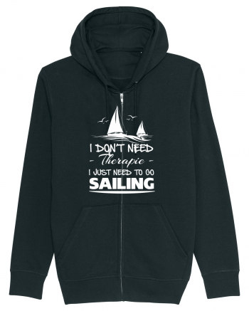 SAILING Black