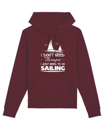 SAILING Burgundy