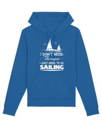 SAILING Royal Blue