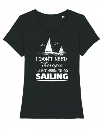 SAILING Black