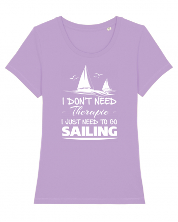 SAILING Lavender Dawn