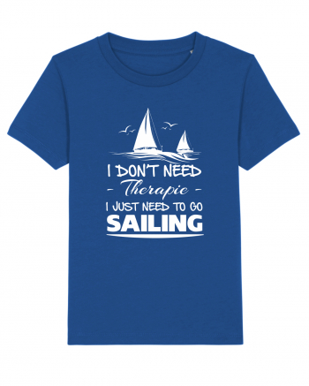 SAILING Majorelle Blue