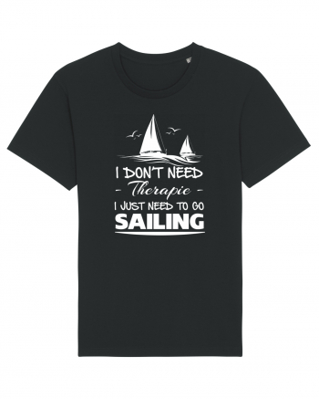 SAILING Black