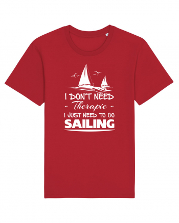 SAILING Red