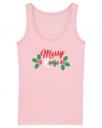 Merry X wife Cotton Pink