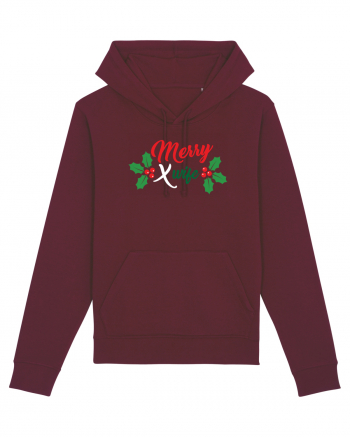 Merry X wife Burgundy