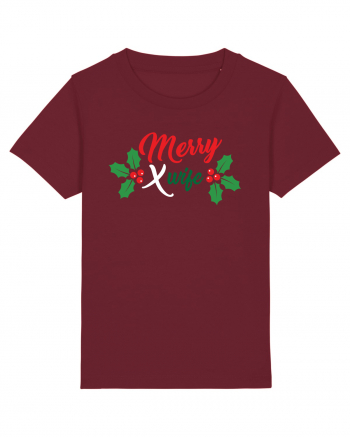 Merry X wife Burgundy