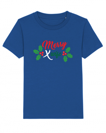 Merry X wife Majorelle Blue