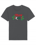 Merry X wife Tricou mânecă scurtă Unisex Rocker