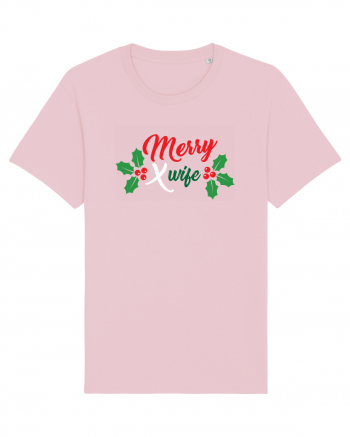 Merry X wife Cotton Pink