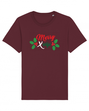 Merry X wife Burgundy