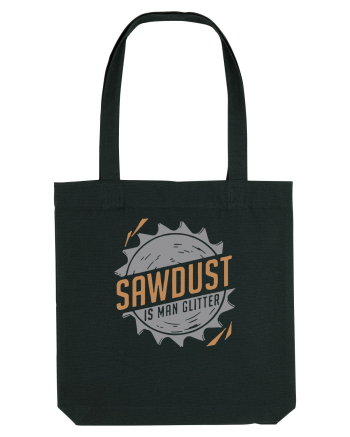 SAWDUST Black