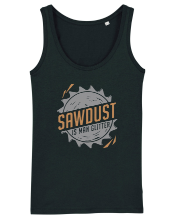 SAWDUST Black