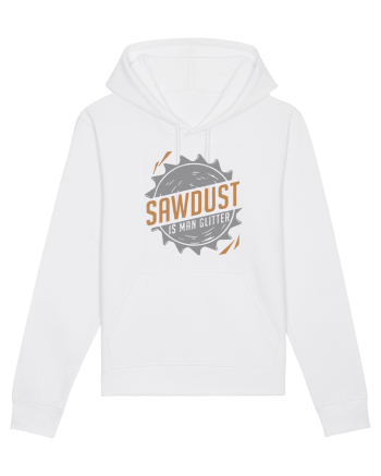 SAWDUST White