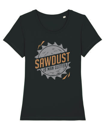 SAWDUST Black