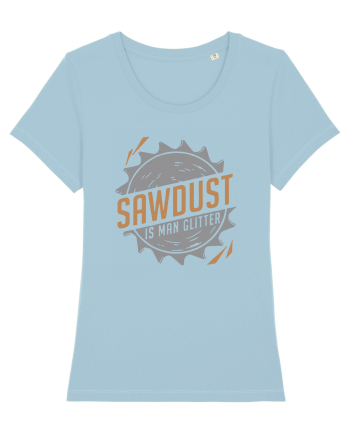 SAWDUST Sky Blue