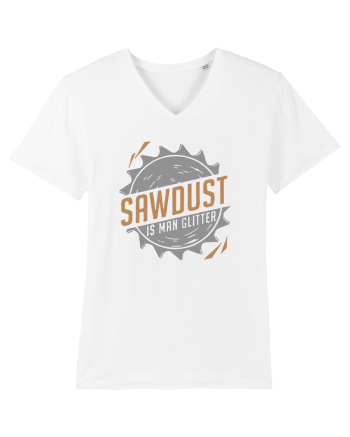 SAWDUST White