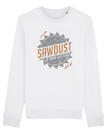 SAWDUST White