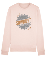 SAWDUST Bluză mânecă lungă Unisex Rise