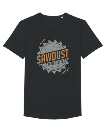 SAWDUST Black