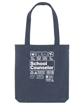 SCHOOL COUNSELOR Midnight Blue
