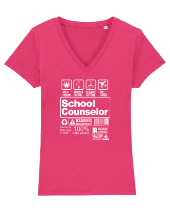 SCHOOL COUNSELOR Raspberry