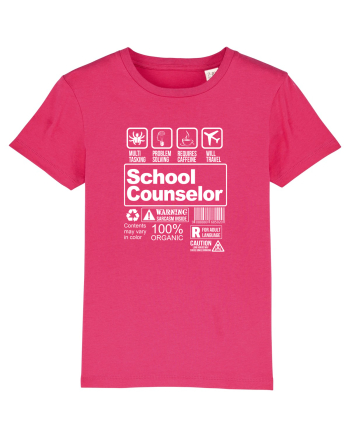 SCHOOL COUNSELOR Raspberry