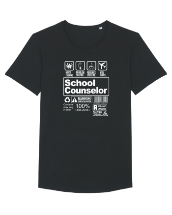 SCHOOL COUNSELOR Black