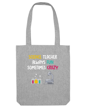 SCIENCE TEACHER Heather Grey