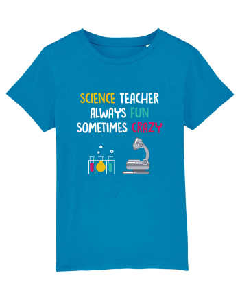 SCIENCE TEACHER Azur