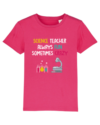 SCIENCE TEACHER Raspberry