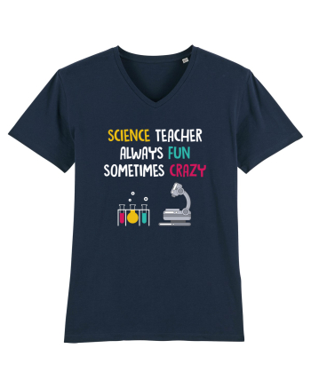 SCIENCE TEACHER French Navy