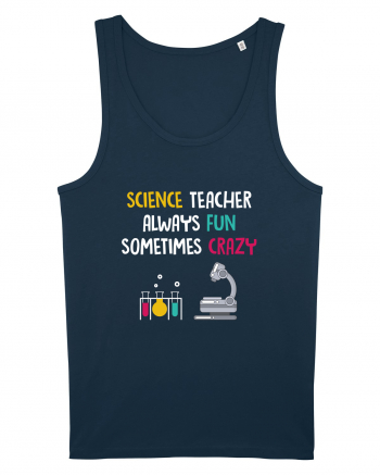 SCIENCE TEACHER Navy