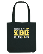SCIENCE Sacoșă textilă