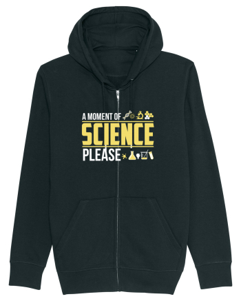 SCIENCE Black
