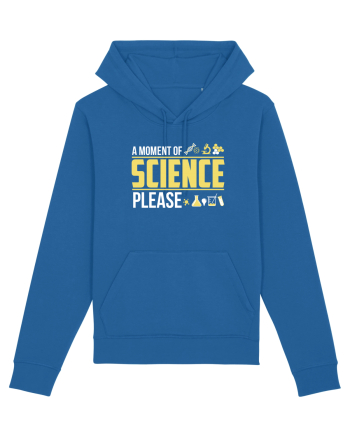 SCIENCE Royal Blue