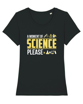 SCIENCE Black