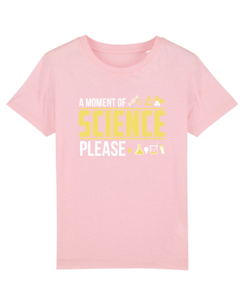 SCIENCE Cotton Pink