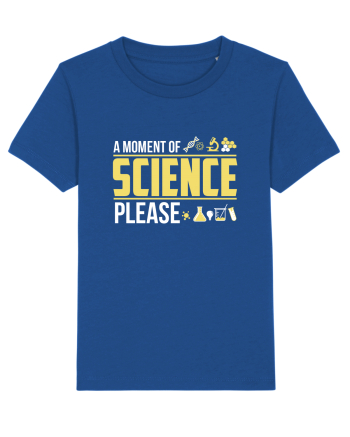 SCIENCE Majorelle Blue