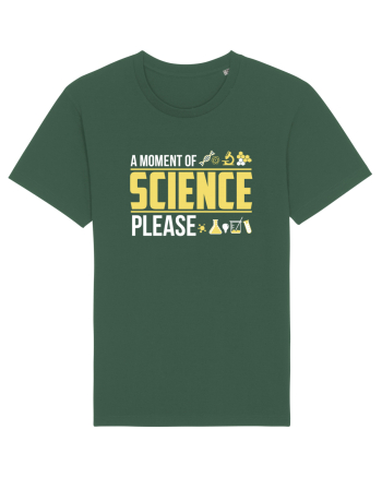 SCIENCE Bottle Green