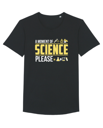 SCIENCE Black